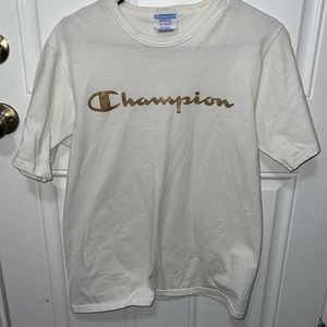 Men’s champion T-shirt size medium